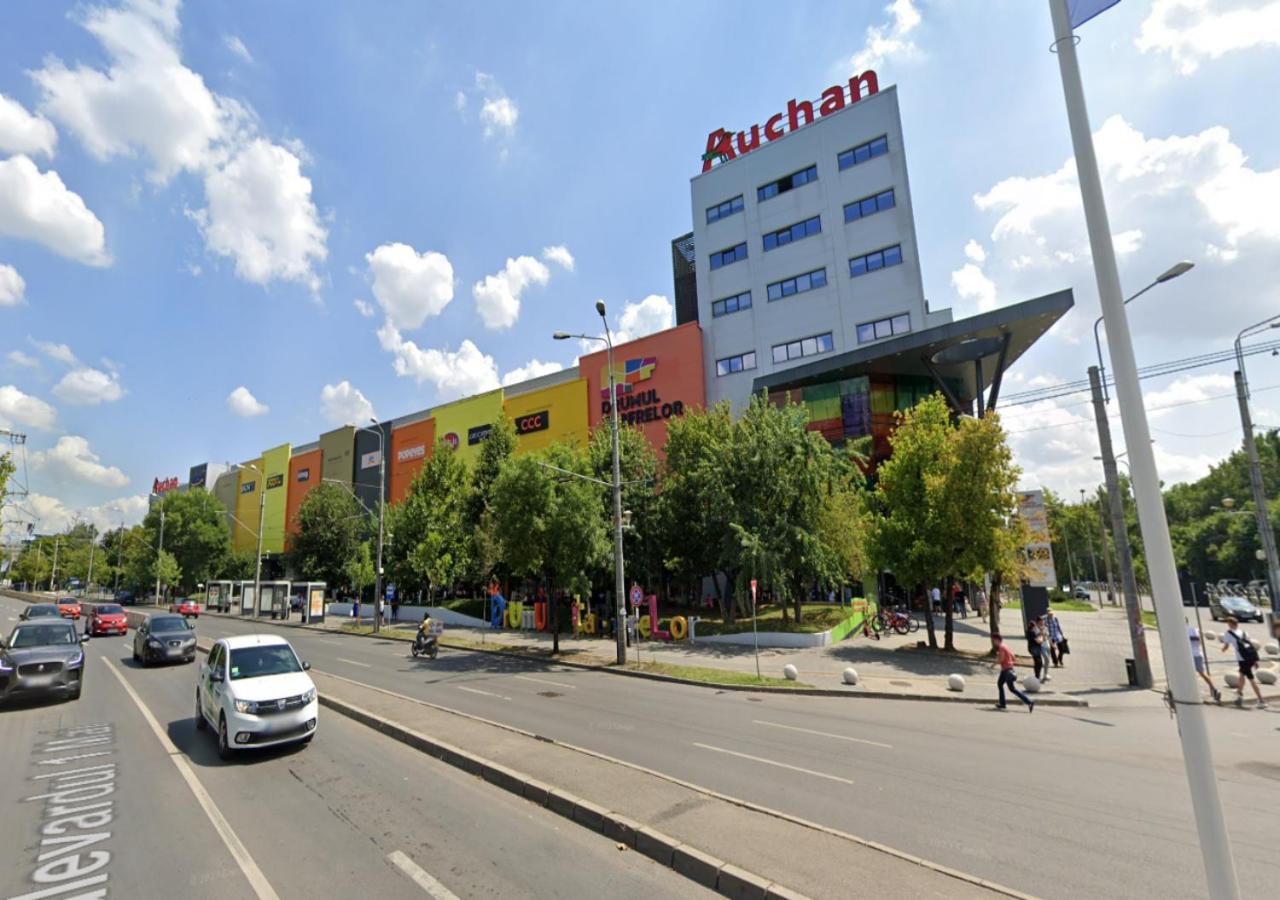 Studio Drumul Taberei Self Check-In Bucureşti Eksteriør bilde