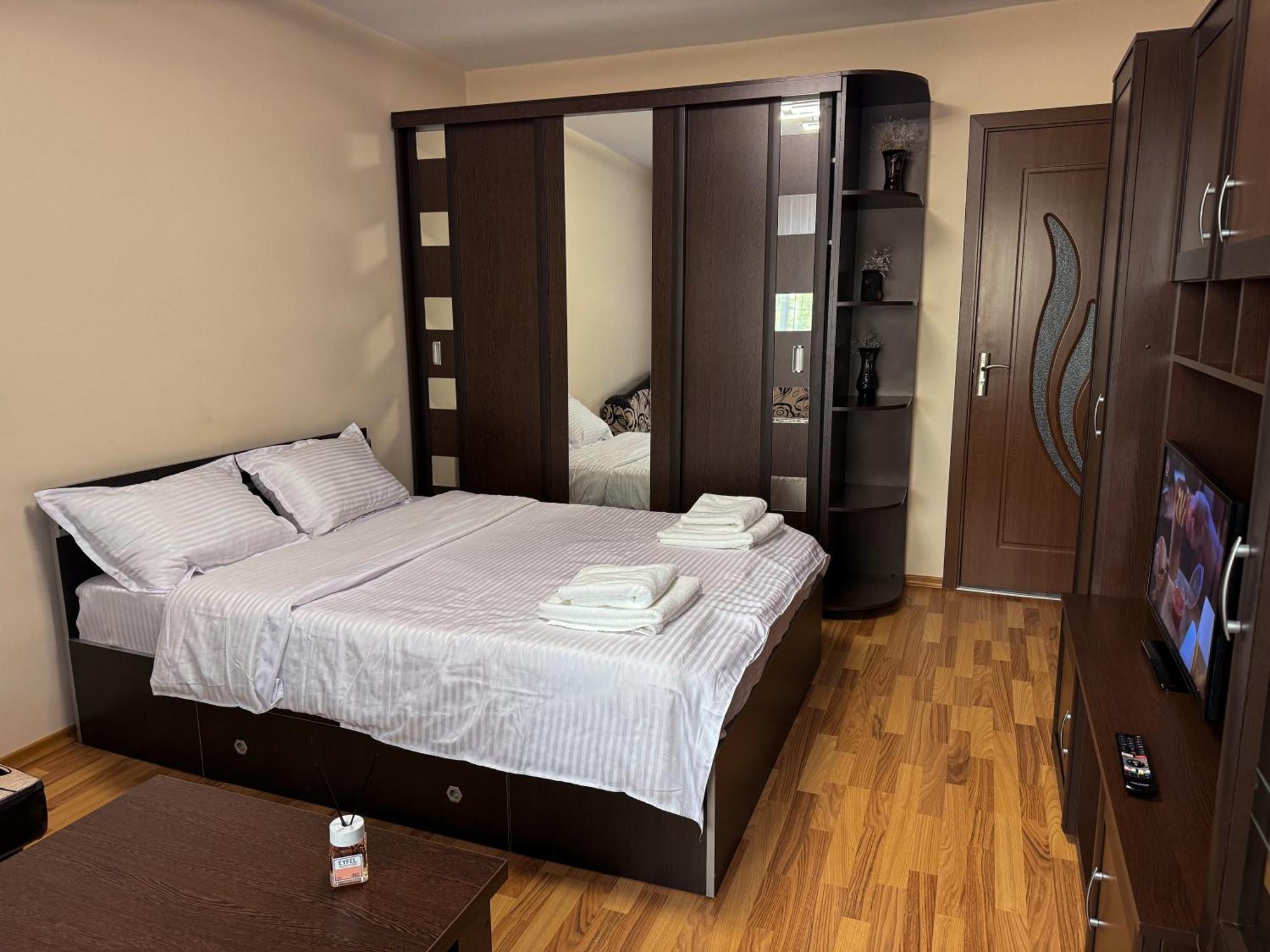 Studio Drumul Taberei Self Check-In Bucureşti Eksteriør bilde